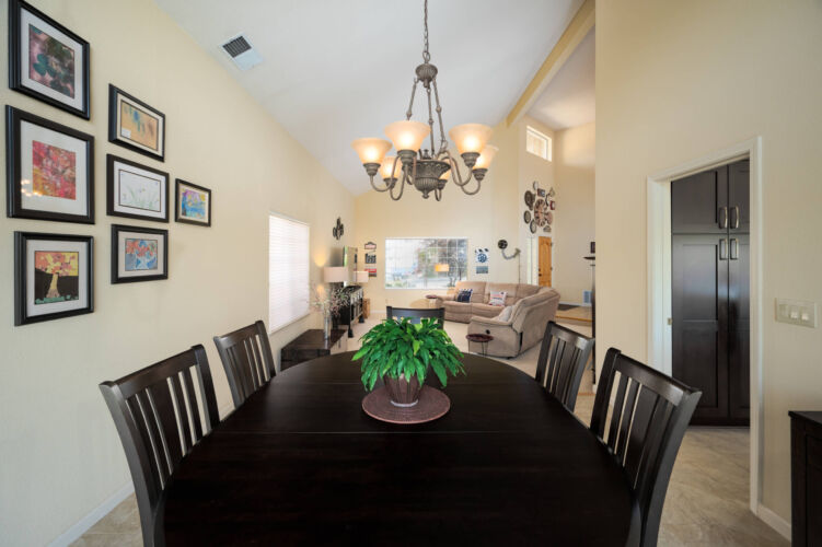 Fantome Photography Dining Room 14mm